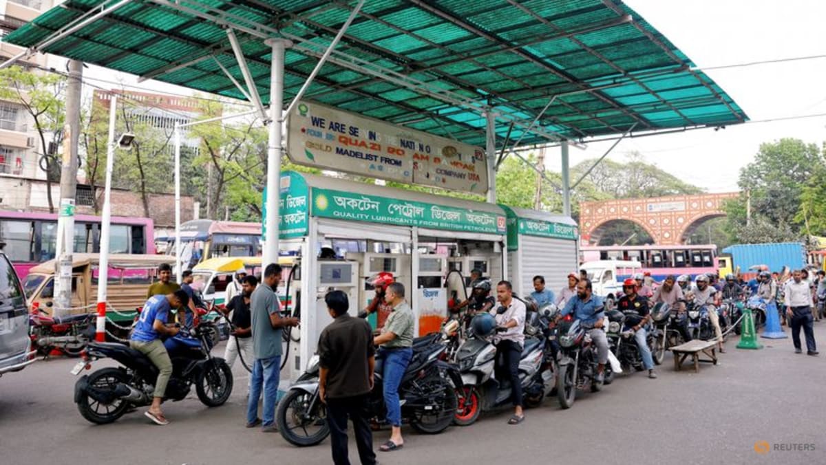 Bangladesh cuts office hours, turns off wedding lights to save energy