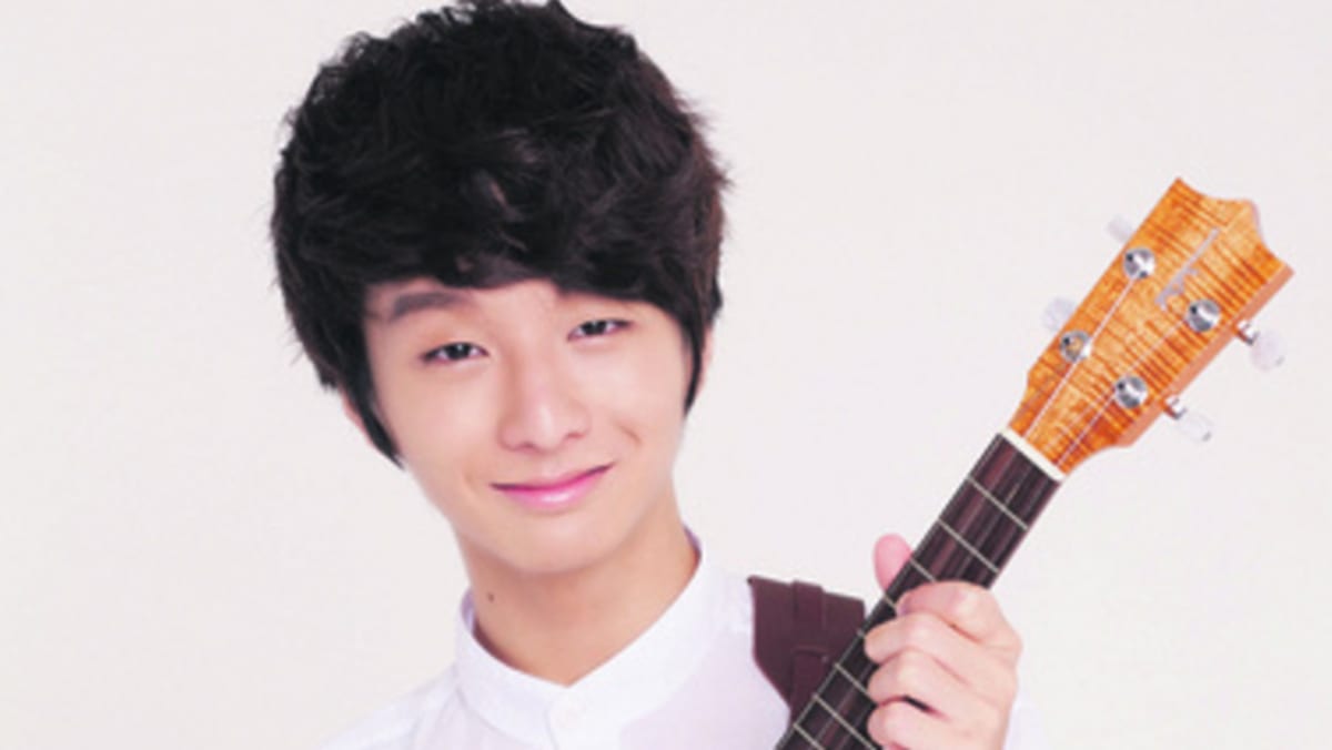 Sungha jung ukulele online
