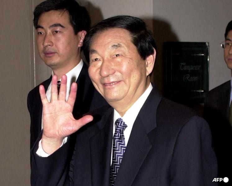 Singapore PM Wong sends condolences to China over death of former premier Zhu Rongji Singapore PM Wong sends condolences to China over death of former premier Zhu Rongji