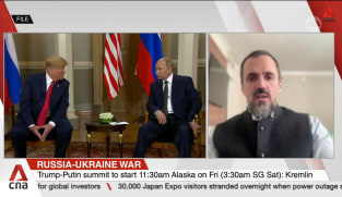 Geopolitical analyst H A Hellyer on Trump-Putin meeting, possible scenarios for Ukraine war