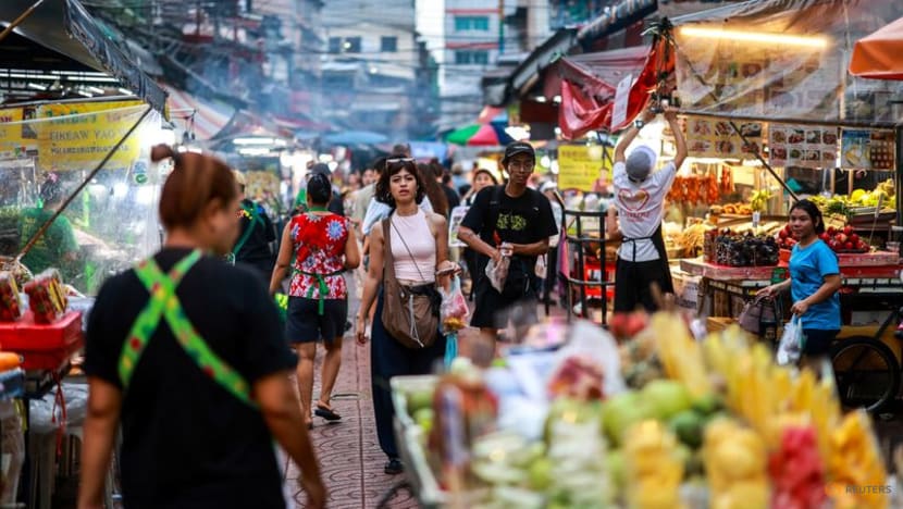 Thai consumer confidence hits 27-month low in May over US tariffs Thai consumer confidence hits 27-month low in May over US tariffs