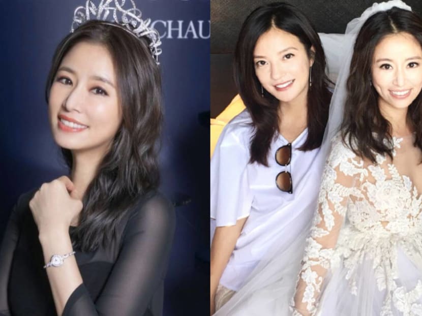The Taiwanese star recently deregistered her studio in China and netizens think there's something fishy going on.