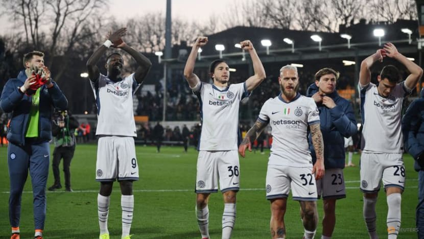 Inzaghi hails Inter’s resilience after win over Venezia