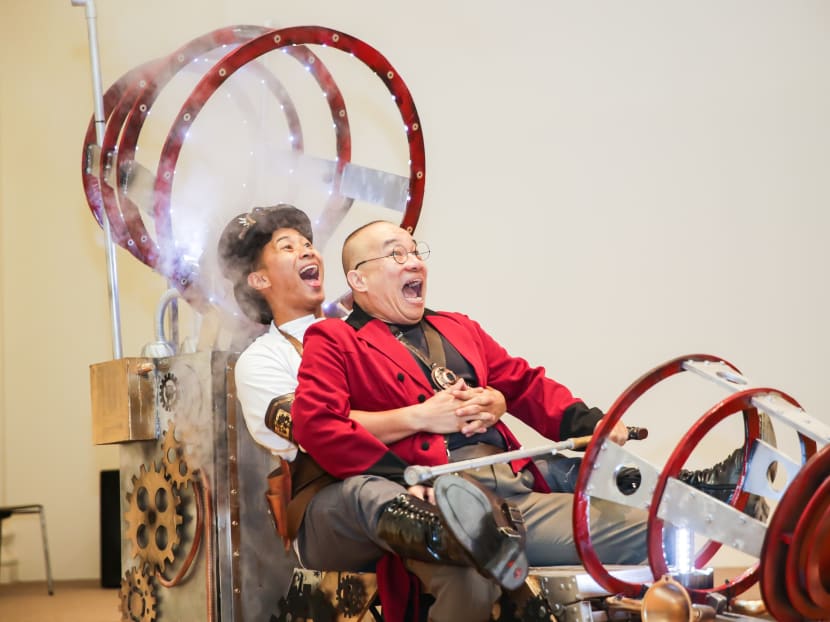 Experimental and eccentric under the stars as Night Festival returns