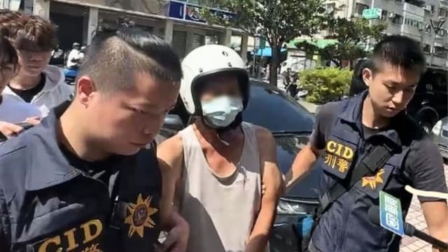 嫌邻居吵拿刀砍死夫妻 台男被判死刑