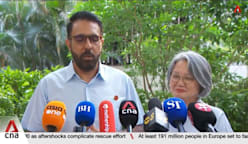 Workers' Party backs Pritam Singh to remain as Secretary-General