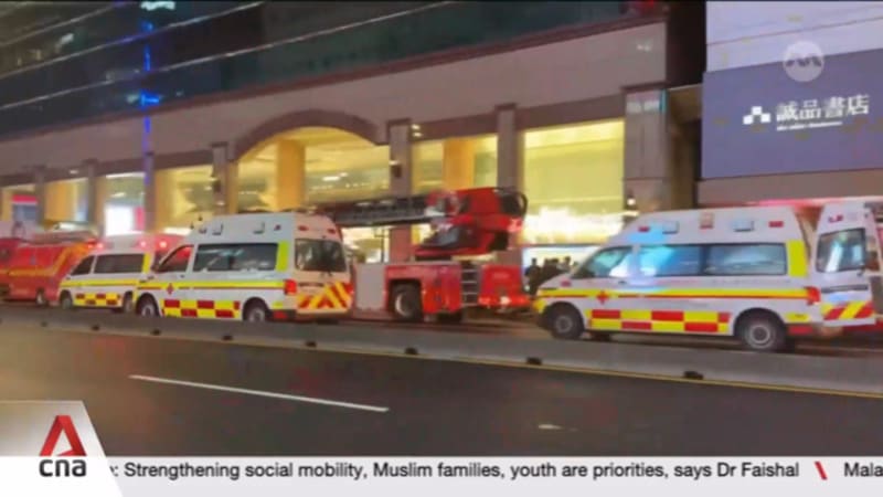 Taiwan station attack: Singaporeans in Taipei changing commute but assured by heightened security 