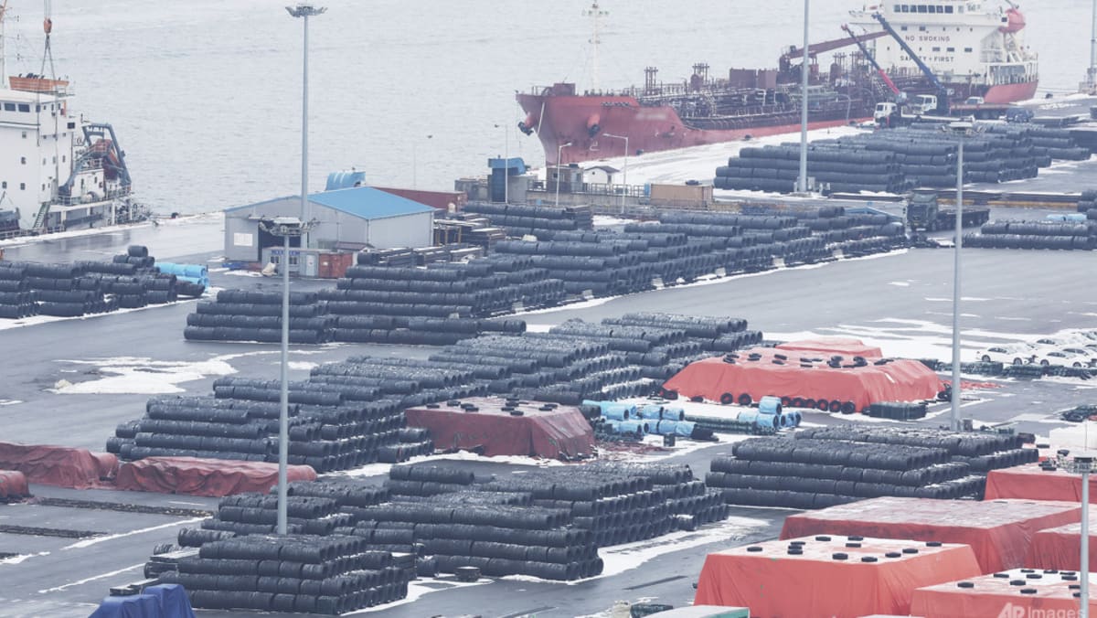 South Korea's top think tank lowers economic growth projection, citing Trump's tariffs
