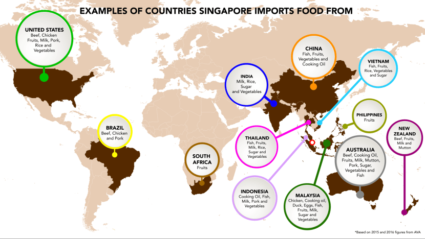 The Big Read: Far from people’s minds, but food security a looming issue