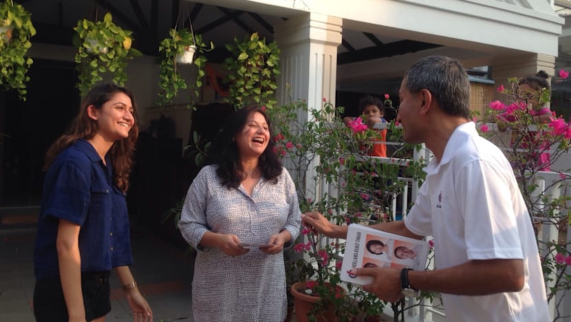 GE2015 (Sept 6): On the ground