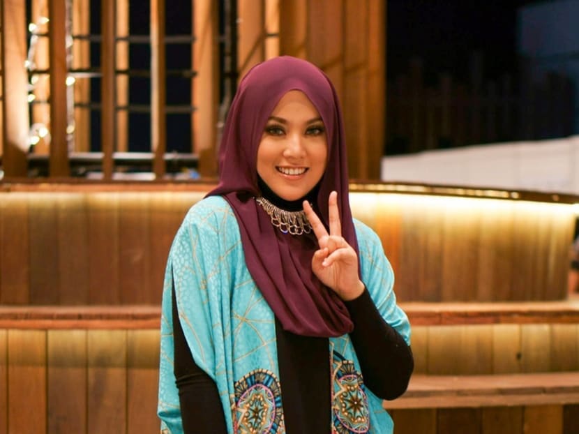 Say hello to Shila Amzah, your belachan-loving Mandopop superstar