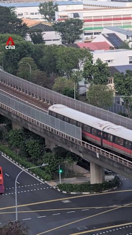 Longer waits at Bedok and Kembangan stations as East-West line works reaches end
