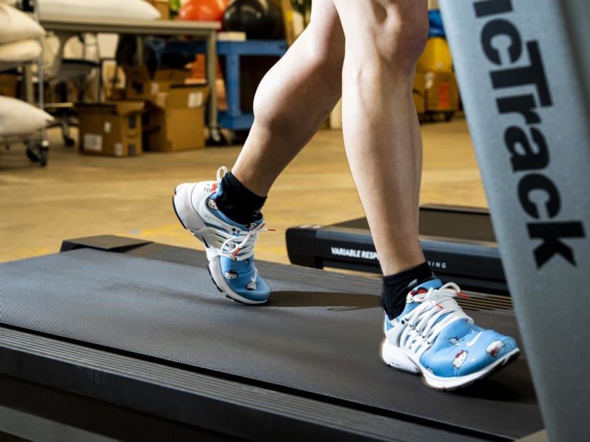 How to start working out again