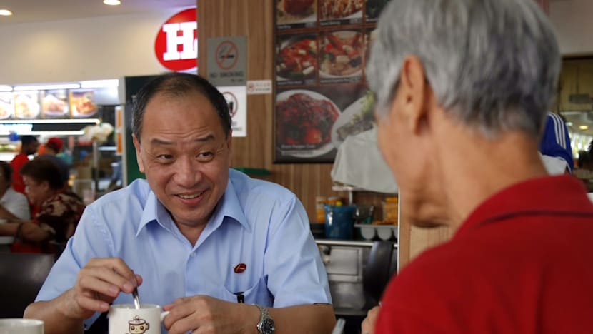 GE2015 (Sept 8): On the ground