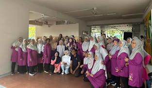 Usaha tingkatkan kesedaran terhadap barah pangkal rahim diperluas, libatkan masjid, kumpulan masyarakat 