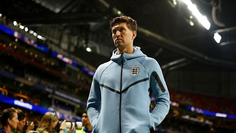 England defender Stones joins Inter Milan on two-year deal