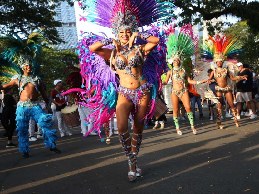 F1 in Singapore: Fans feel it's ‘almost normal again’ after event's 2-year absence, but some businesses less enthused 