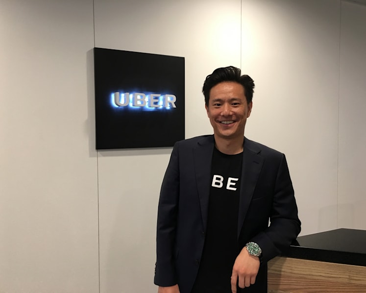 Uber banking on innovation to stay ahead of the pack