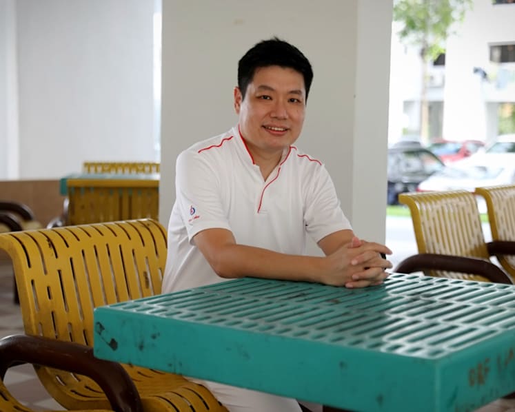 GE2020: Fielded in PAP’s Aljunied ‘suicide squad’, Alex Yeo wants only to serve