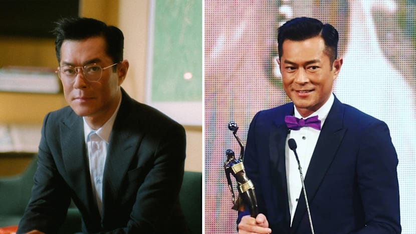 Louis koo film company sued 1