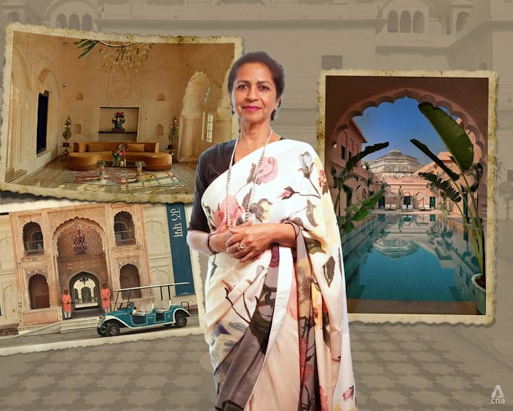 At 22, she took charge of The Park Hotels. Decades later, she is still shaping its future