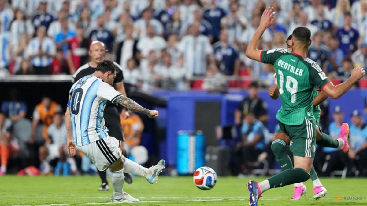 Messi Buktikan Diri Masih Fundamental: Hat-trick Bawa Argentina ke Puncak Rekor Piala Dunia