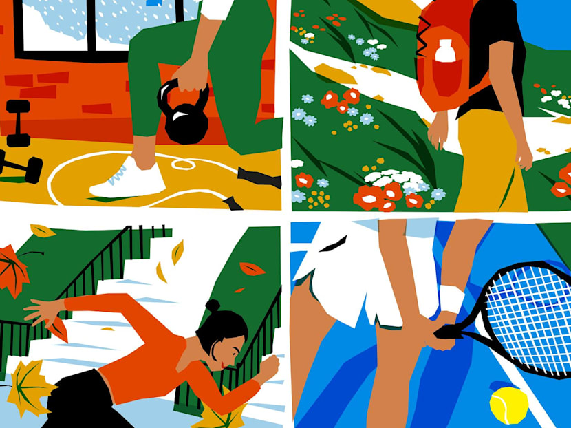 Is your workout routine too predictable? Break the plateau with smarter strength training