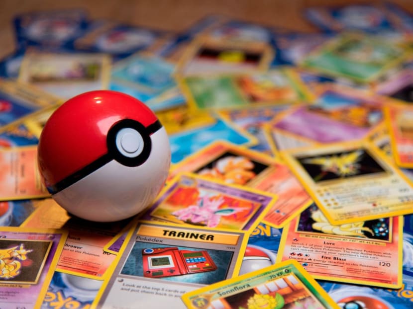 Between 2021 and 2022, Koh Jia Wen used her account for e-marketplace Carousell to promote the sale of Pokemon cards.