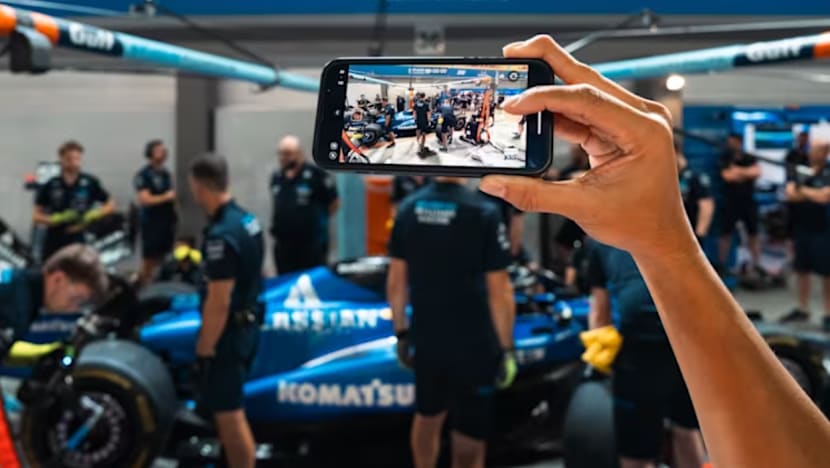 Grand Prix SG: Undian dibuka bagi Thursday Pit Lane Experience