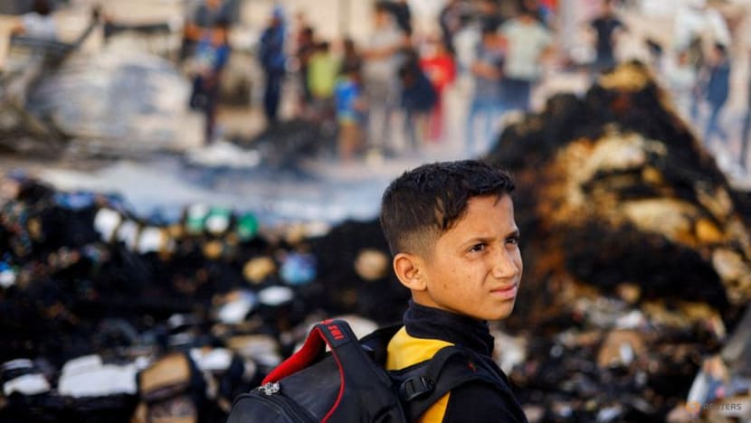 Canada pledges visas for 5,000 Gaza residents related to Canadians Canada pledges visas for 5,000 Gaza residents related to Canadians