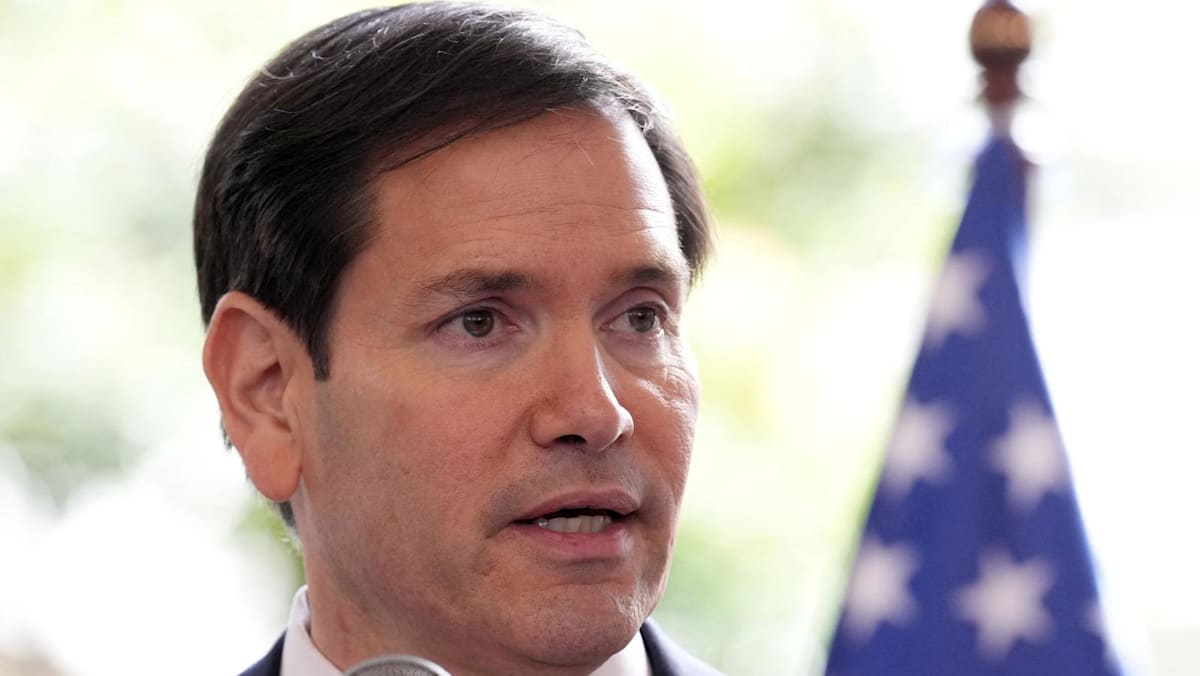 US sanctions Palestinian rights groups over ICC probe