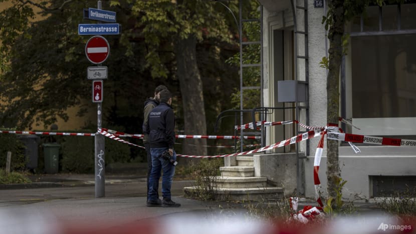 Boys out of critical condition after Zurich stabbings Boys out of critical condition after Zurich stabbings