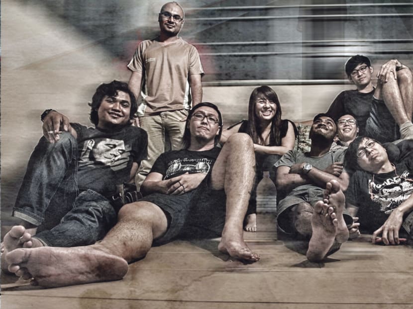 COMA say music without lyrics can be just as powerful as songs with words.