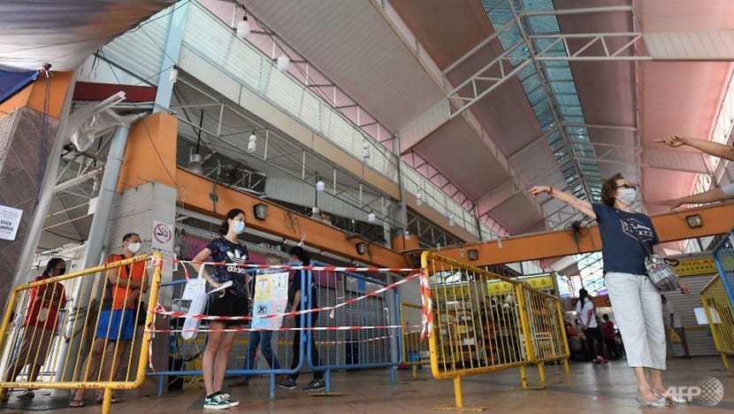 COVID-19: Singapore records 3rd straight day of single-digit community cases
