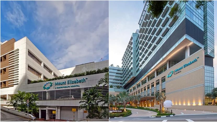 Great Eastern stops issuing pre-authorisation certificates for admission to Mount Elizabeth hospitals
