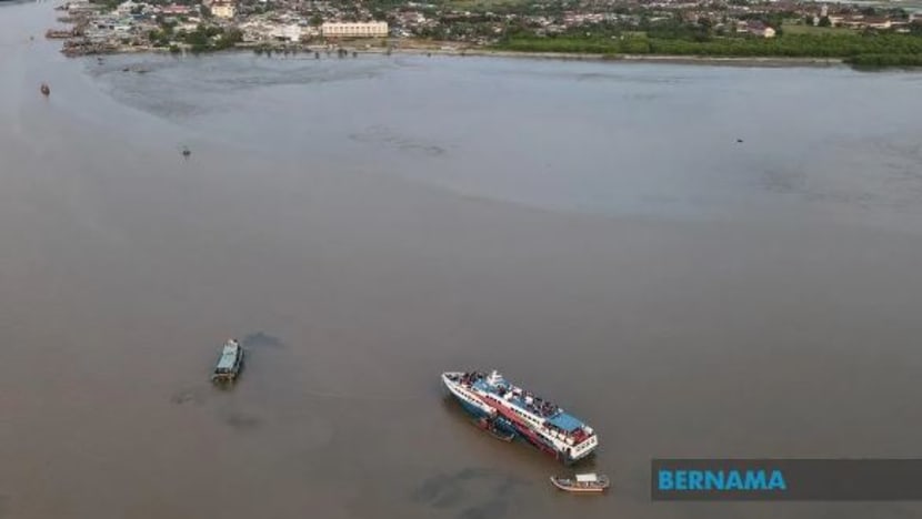 Perkhidmatan feri Langkawi-Kuala Kedah kembali beroperasi; insiden feri terkandas disiasat