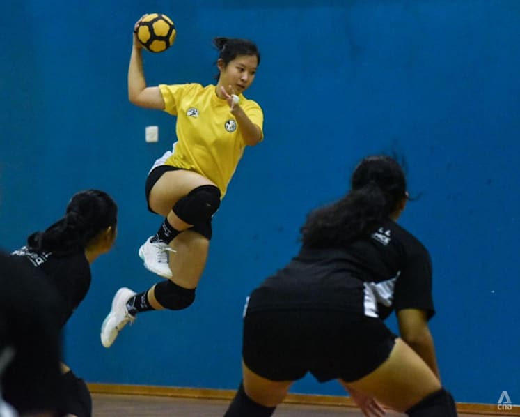 They pay for their own jerseys and their coaches are volunteers. Meet the world No 1 women's tchoukball team