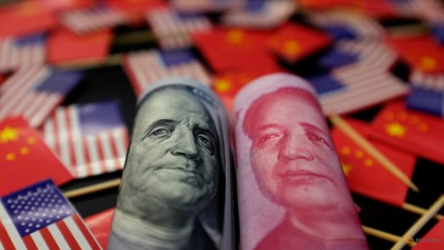 China, US slash sweeping tariffs in trade war climbdown