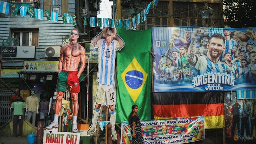 Welcome to 'FIFA Gully': the Kolkata lane transformed by a love for football