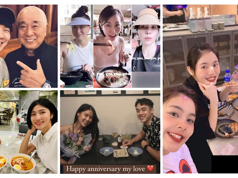 Foodie Friday: What The Stars Ate This Week (Mar 11-18)