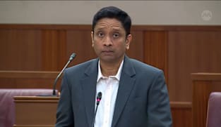 Dinesh Vasu Dash responds to motion on an economy of the future that works for all