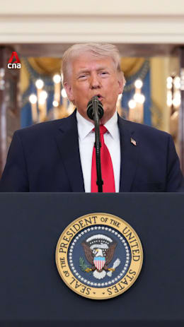 Trump says Iran war is 'true investment in your children's future'