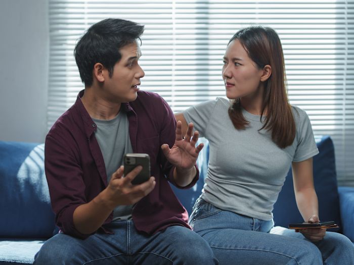 Feeling jealous over your partner's distant past makes little sense, but could signal deeper problems