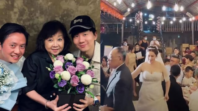 林俊杰哥哥台湾办婚礼　场地遭酸简陋像农村