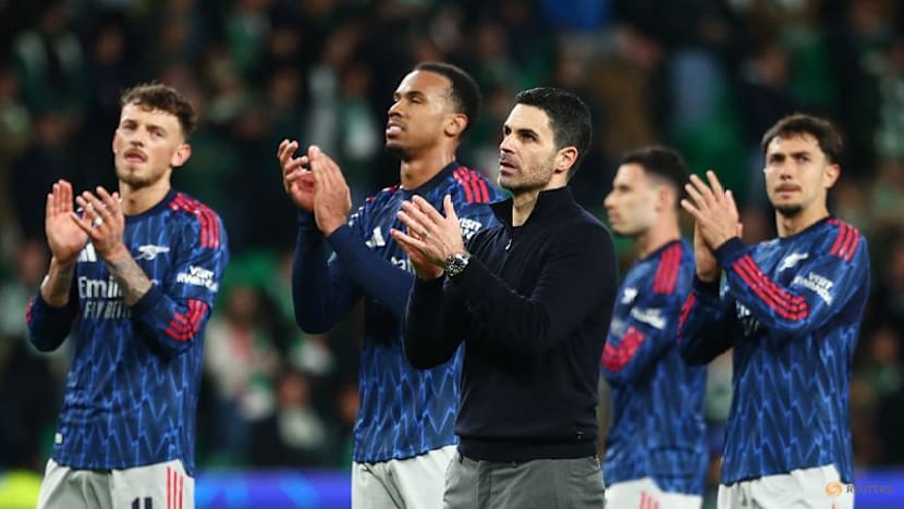 Late Havertz strike gives Arsenal 1-0 lead over Sporting