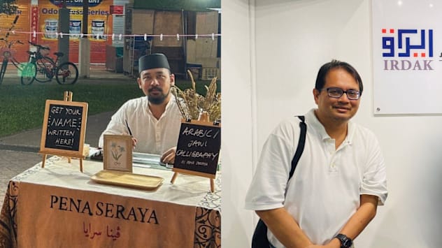  BERITA+: Bukan sekadar warisan, usaha memartabatkan tulisan Jawi pikat golongan muda