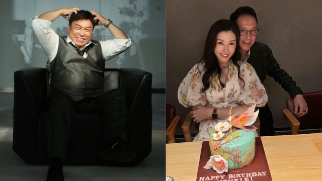 爱马仕一个就13万！王晶揭许晋亨、李嘉欣夫妇“拮据”日常：32万生活费不够花