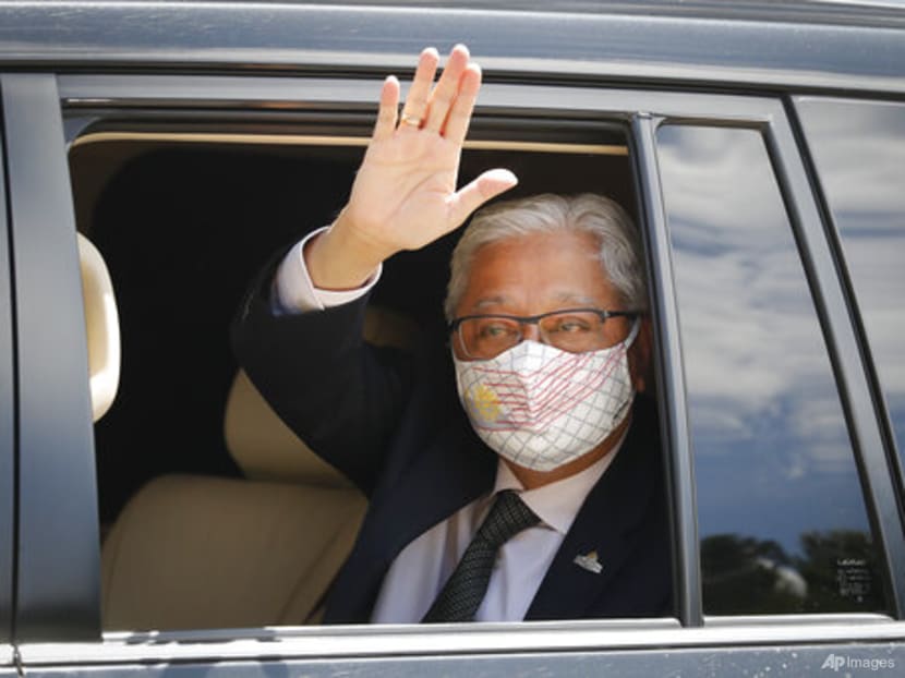 Ismail Sabri Yaakob is Malaysia's next prime minister: Palace statement