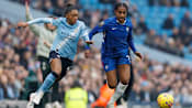 Kerolin nets hat-trick as Man City hammer Chelsea 5-1 in WSL