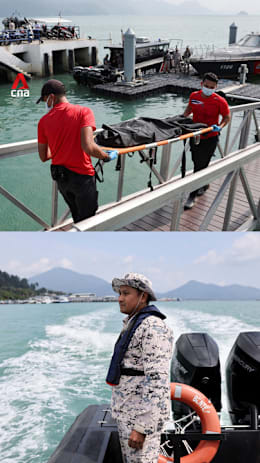 At least 11 Rohingya dead after boat capsizes off Langkawi; dozens more missing